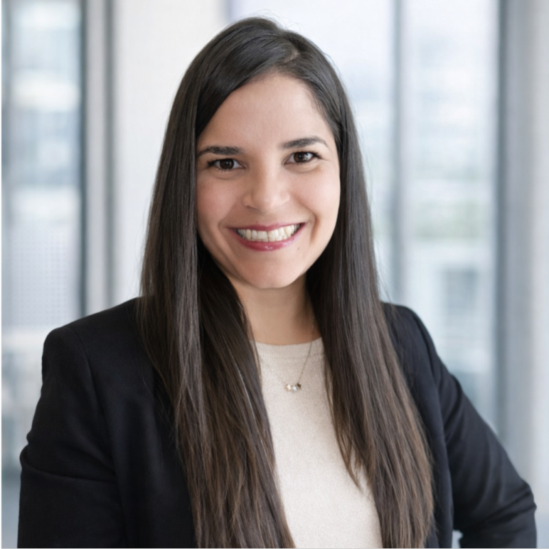 Angélica Centeno, fundadora de SmartOps Consulting